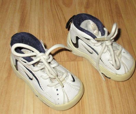Kotníkové boty, nike,18