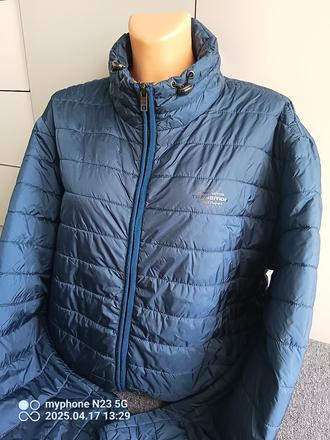 Bunda zn."transition" vel."2xl", xxl