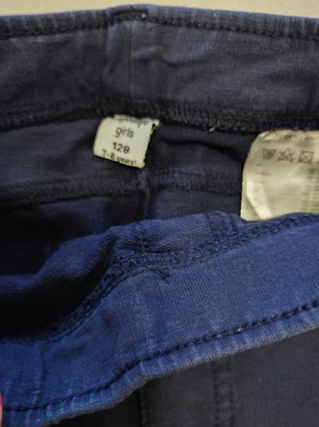 Legíny vel. 128, 128