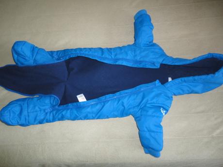 Supr kombinézka f+f, vel. 0-3 měsíce, 62, 6kg, f&f,62