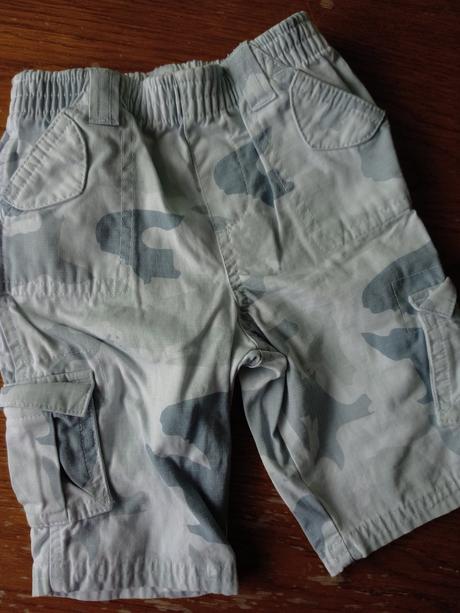 Maskáčové kalhoty, next,56