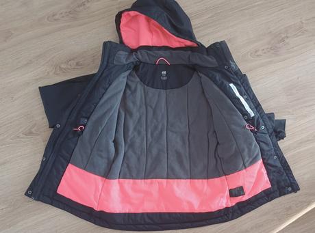 Bunda hm sport vel. 140, h&m,140