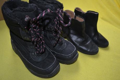 4x zimní boty 30-31 dívčí, zara,30