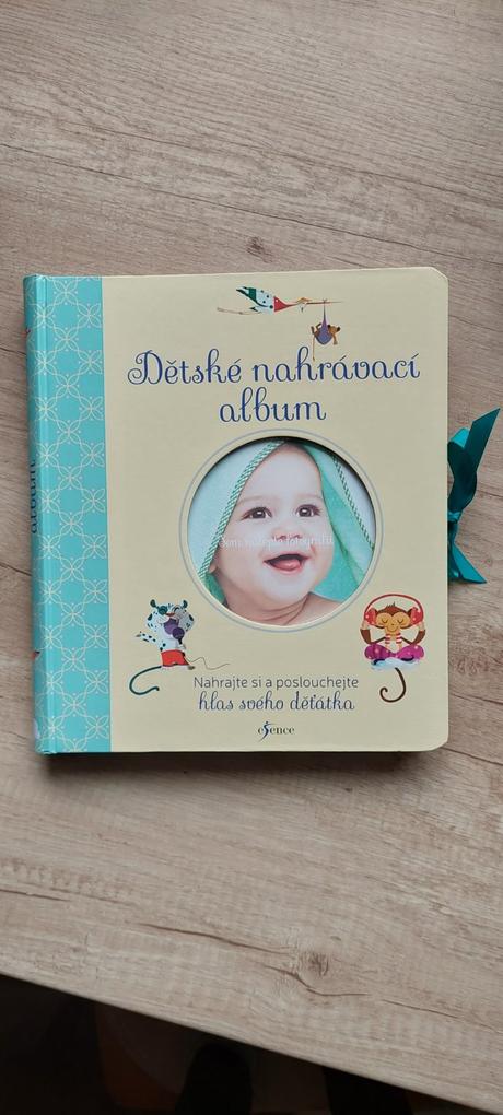 Dětské nahrávací album, 