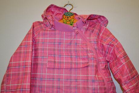 Bunda do deště zn. topolino, topolino,98