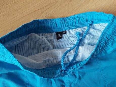 Plavkové šortky zn. firefly - modré, vel. 140, firefly,140