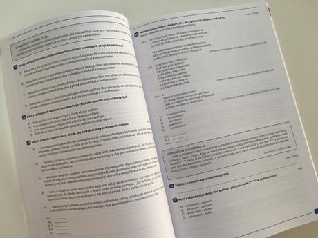 Maturita v pohodě český jazyk a literatura, taktik, 