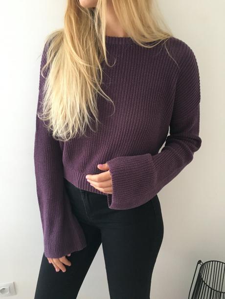 Pulover garage, vel. s - m, m