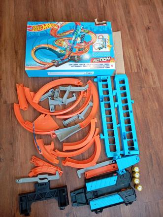 Hotwheels autobdraha, 