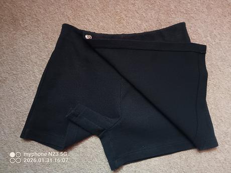 Šortky se sukní zn."little kids" vel."134", 134