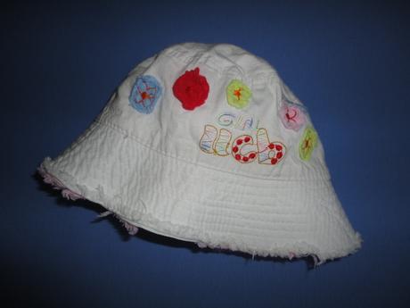 Slušivý klobouk, vel. 48, 86