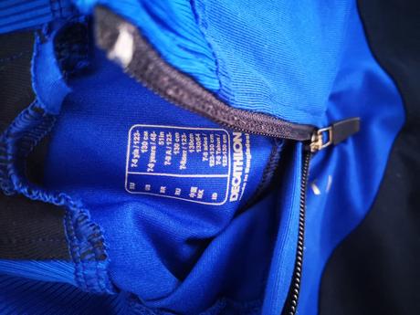 Termoprádlo, balík na zimu, 122–134