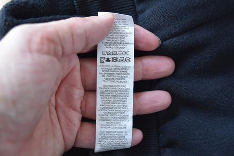 Tepláky vel. 11 - 12 let, primark,152