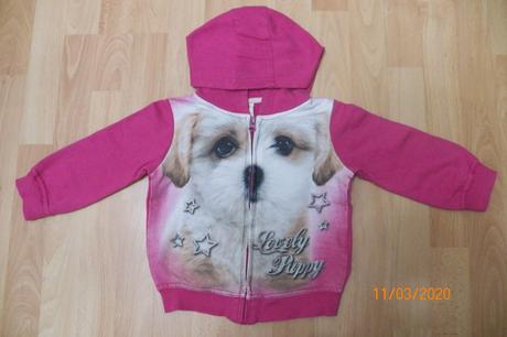 Mikina s pejskem, kiki&koko,92
