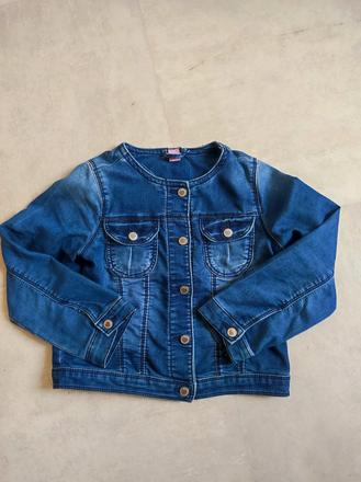 Džínová bunda 122, dopodopo,122
