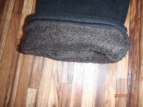 Zateplené tepláky, 128