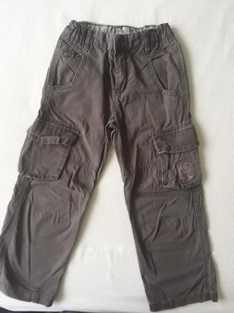 Kalhoty vel. 122, c&a,122