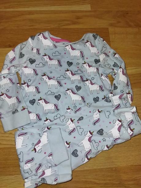 Pyžamo s poníky, koníky 86 miniclub, miniclub,86