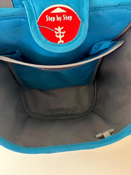 Aktovka step by step cloud, 