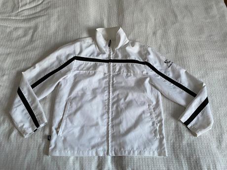 Jarní/podzimní bunda vel. xl bílá, c&a,xl