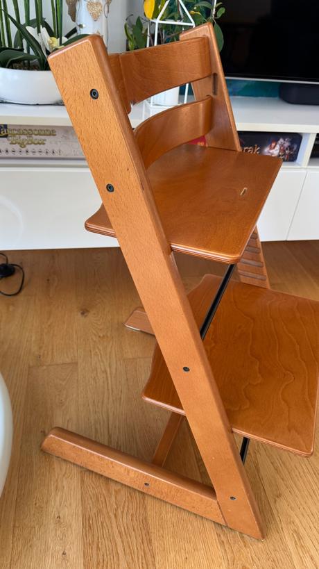 Stokke židle, 