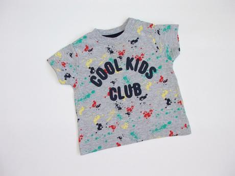 H210 tričko vel. 68, nutmeg,68