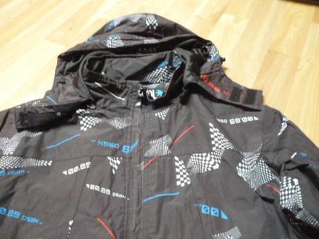 Lyžařská bunda 13-14, 164