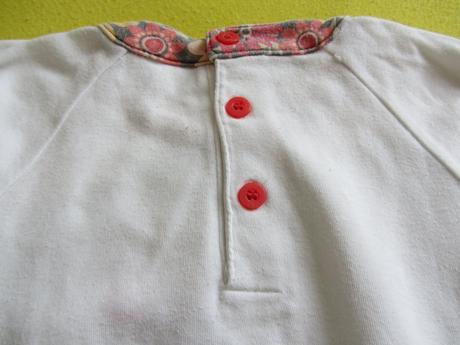 Letní body pro holčičku., f&f,74