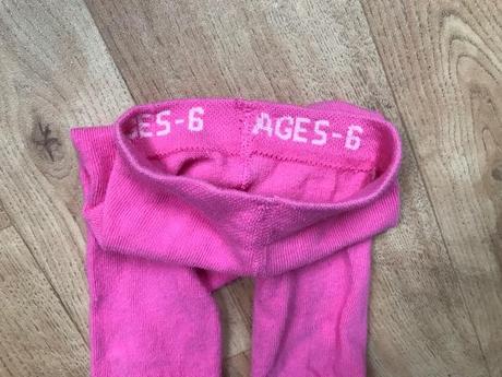 Punčocháče 5-6 let, 116