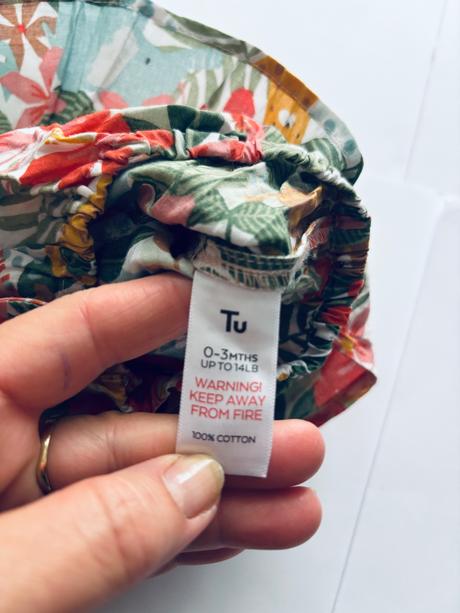 Body roztomilé letní s volánky - v.0/3 měsíců, tu,62