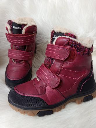 Zimní boty, baťa,32