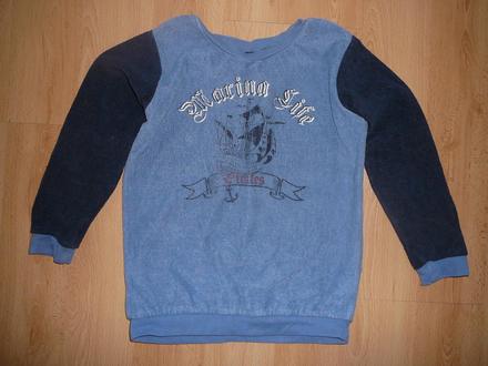 Froté triko, lupilu,110