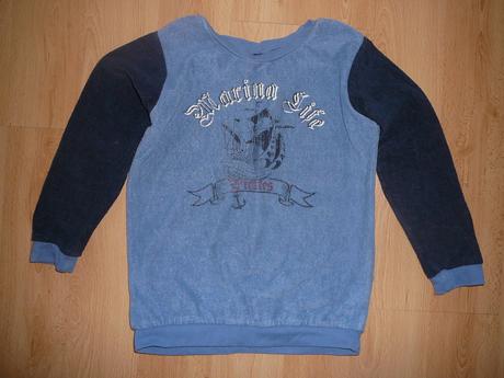 Froté triko, lupilu,110