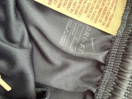 2 kusy tepláků 152 modre nike a sede, nike,152