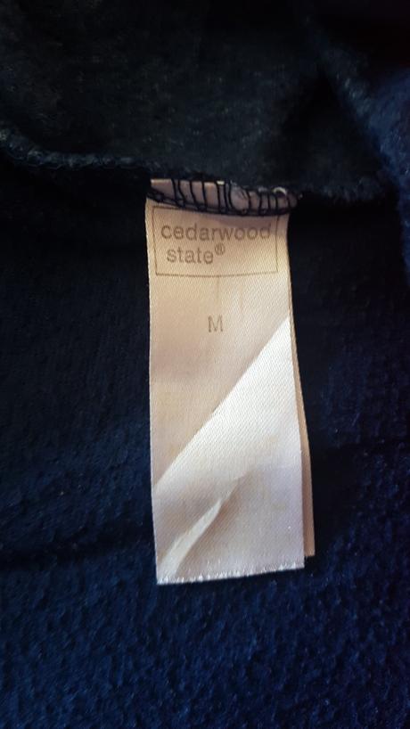 Flees.overal "amerika", značky cedarwood state, m, 