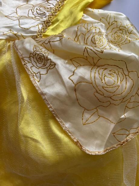 An15/ kostým princezna- v.3/5 let,