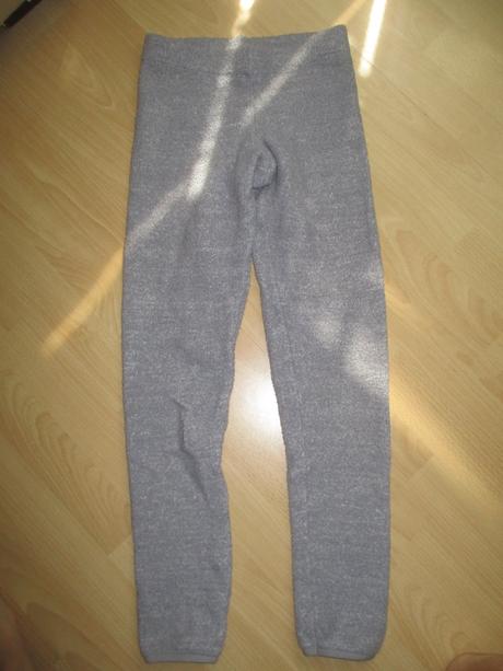 Teplé legíny xs/152, esmara,152