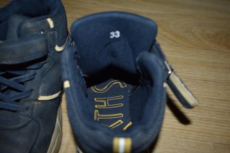 Podzimní kotníčkové boty baťa, velikost 32/33, baťa,32