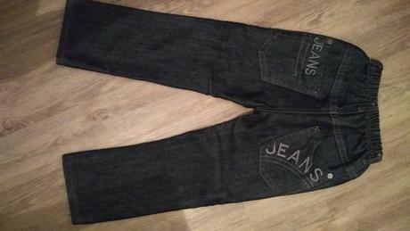 Rifle s flísovou podšívkou, 116