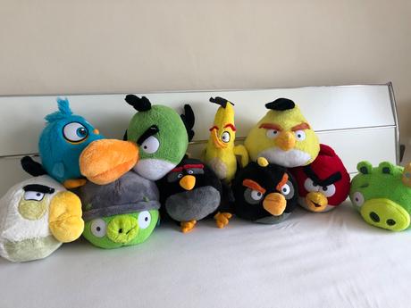 Angry bright - plysaci,