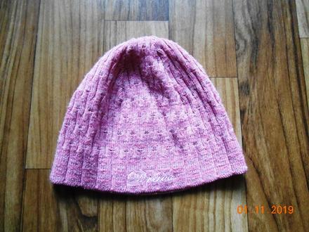 Pletená čepice, 110