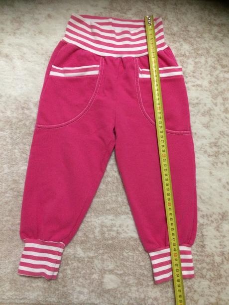 Teplacky s proužky, arex,86