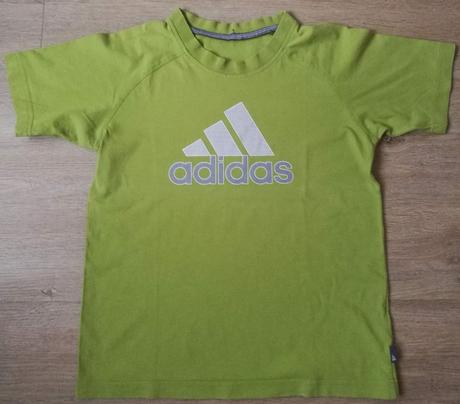 Tričko adidas, adidas,140