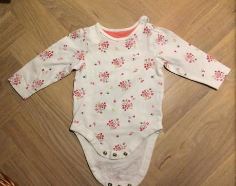 Set body a lacláčových podšitý džín mothercare, mothercare,68