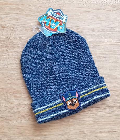 Zimní čepice paw patrol, 92 / 98 / 104 / 110