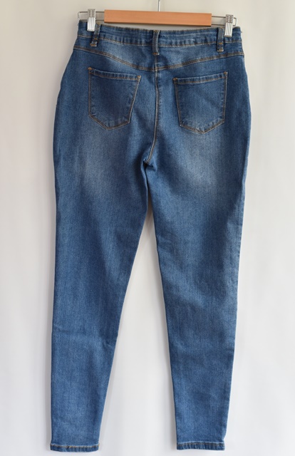 Džíny vel. 13 - 14 let, george,164