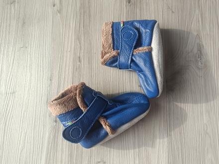 Capáčky s kožíškem, 20