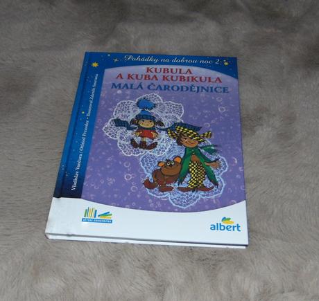 Kubula a kuba kubikula malá čarodějnice, 