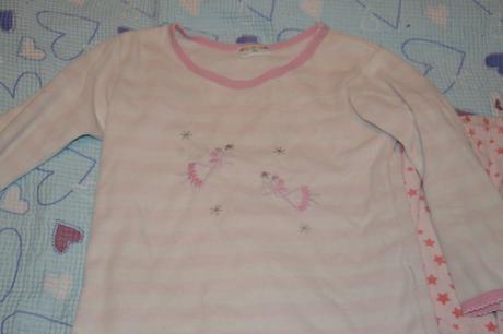 116 teplé froté pyžamko pyžamo s vílami, disney,116