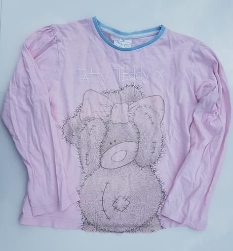 M6 dívčí triko s dlouhým rukávem me to you v. 134, 134